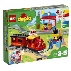 10874 LEGO Duplo Stoomtrein
