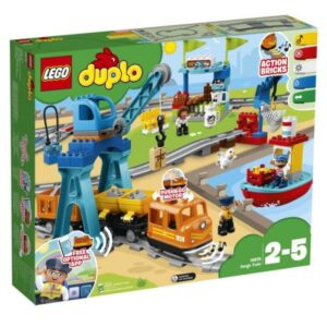 10875 LEGO Duplo Goederentrein