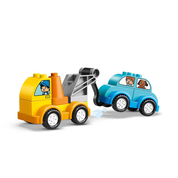 10883 LEGO Duplo Mijn Eerste Sleepwagen1