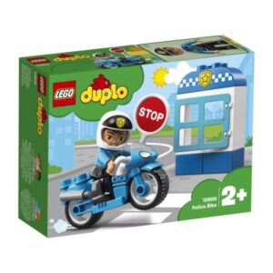 10900 LEGO Duplo Mijn Eigen Stad Politiemotor