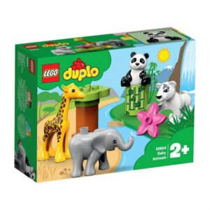 10904 LEGO Duplo Babydieren