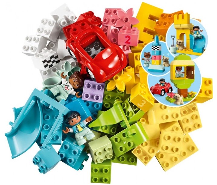10914 LEGO Duplo Luxe Opbergdoos1