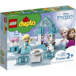 10920 LEGO Duplo Elsa en Olafs Theefeest