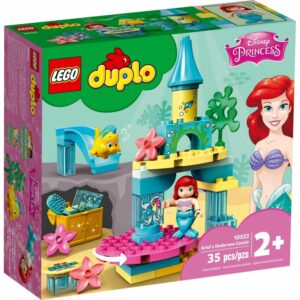 10922 LEGO Duplo Ariëls Onderwater Kasteel