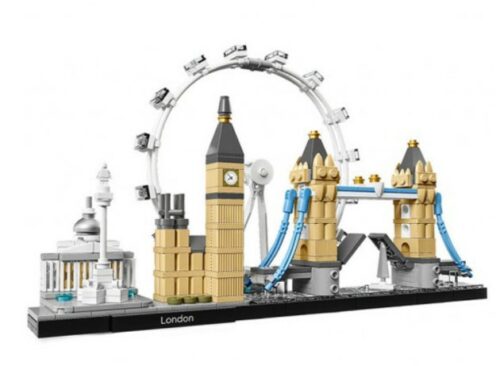 21034 LEGO Architecture Londen1