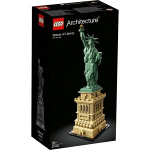 21042 LEGO Architecture Vrijheidsbeeld