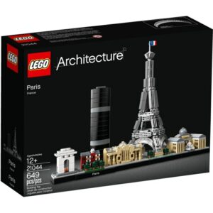 21044 LEGO Architecture Parijs