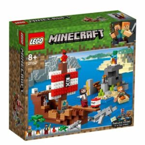 21152 LEGO Minecraft Avontuur op het piratenschip