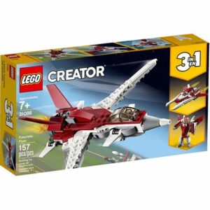 31086 LEGO Creator Futuristisch Vliegtuig