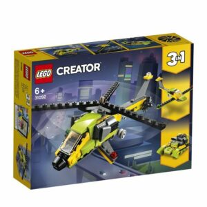 31092 LEGO Creator Helikopteravontuur