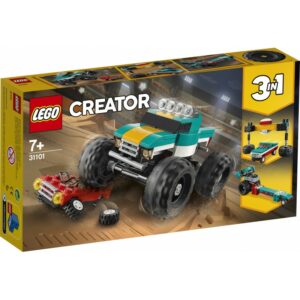 31101 LEGO Creator Monstertruck