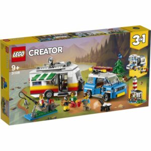 31108 LEGO Creator Familievakantie met Caravan