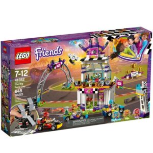 41352 LEGO Friends De Grote Racedag