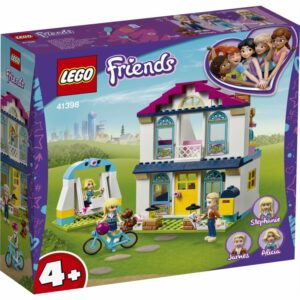 41398 LEGO Friends Stephanie's Huis