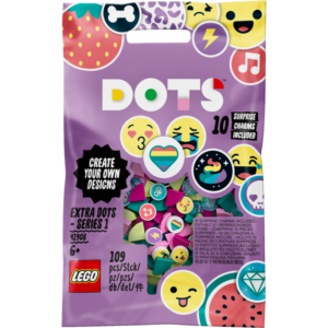 41908 LEGO Dots Extra Dots Serie 1