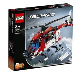 42092 LEGO Technic Reddingshelicopter