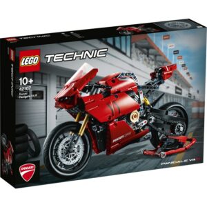 42107 LEGO Technic Ducati Panigale V4 R
