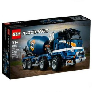 42112 LEGO Technic Betonmixer