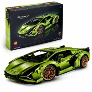 42115 LEGO Technic Lamborghini Sián FKP