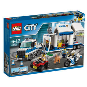 60139 LEGO City Mobiele Commandocentrale