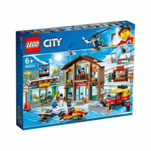 60203 LEGO City Skiresort