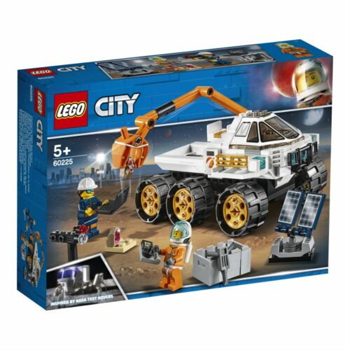 60225 LEGO City Testrit Rover