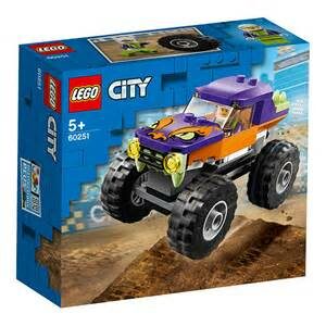 60251 LEGO City Monster Truck