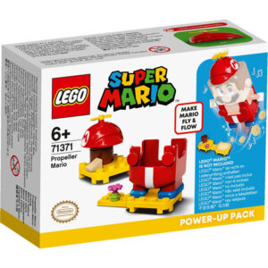 71371 LEGO Super Mario Power-Up Pakket Propellor-Mario