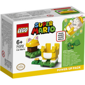71372 LEGO Super Mario Power-Up Pakket Kat-Mario