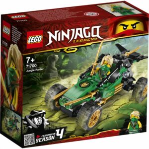 71700 LEGO Ninjago Jungle Raider