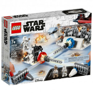 75239 LEGO Star Wars Action Battle aanval op de Hoth Generator