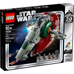 75243 LEGO Star Wars Slave I