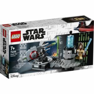 75246 LEGO Star Wars Death Star Kanon