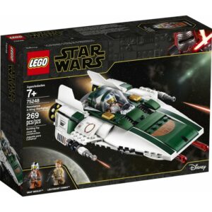 75248 LEGO Star Wars Resistance A-Wing Starfighter