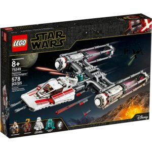 75249 LEGO Star Wars Resistance Y-Wing Starfighter