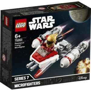 75263 LEGO Star Wars Resistance Y-wing Microfighter