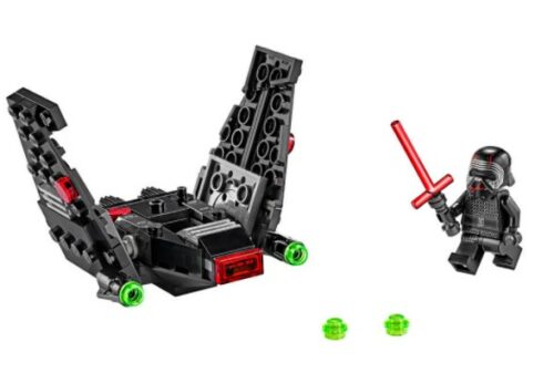 75264 LEGO Star Wars Kylo Rens Shuttle Microfighter1