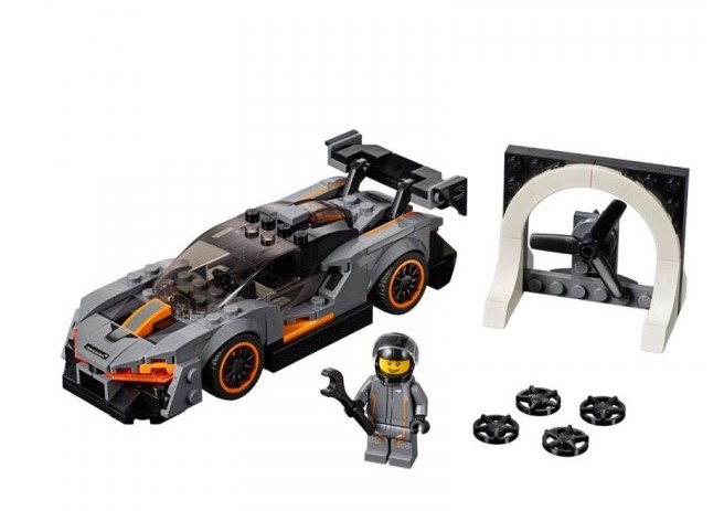 75892 LEGO Speed Champions McLaren Senna1