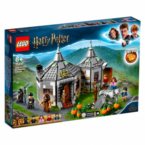 75947 LEGO Harry Potter Hagrids huisje