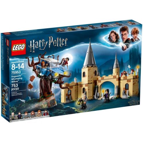 75953 LEGO Harry Potter De Zweinstein Beukwilg