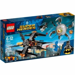 76111 LEGO DC Super Heroes Batman verslaat Brother Eye