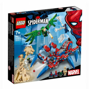 76114 LEGO Marvel Spiderman Spidercrawler