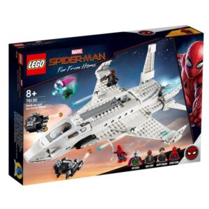 76130 LEGO Marvel Spiderman Starkstraaljager en de droneaanval