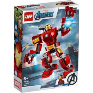 76140 LEGO Marvel Avengers Iron Man