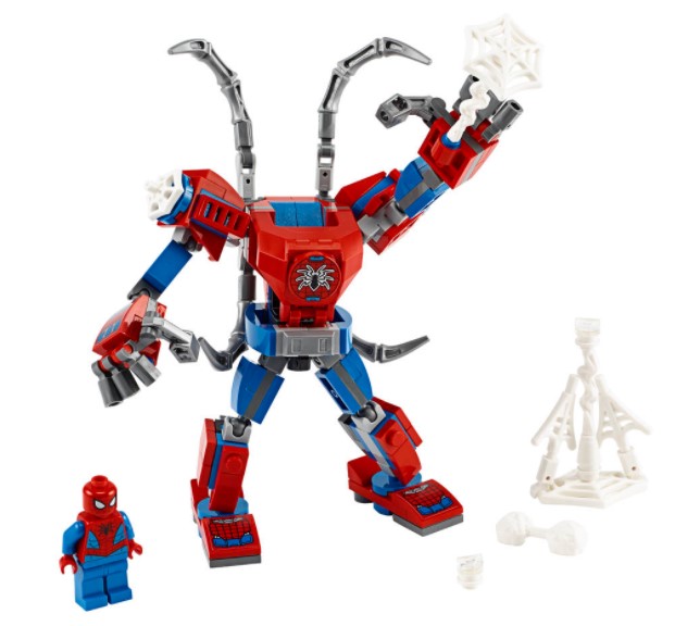76146 LEGO Marvel Spider-Man Mecha1