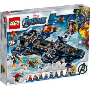 76153 LEGO Marvel Avengers Helicarrier