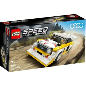 76897 LEGO Speed 1985 Audi Sport Quattro S1