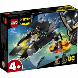LEGO DC Comics Super Heroes Batboot
