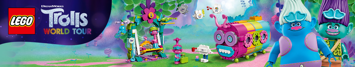 LEGO TROLLS