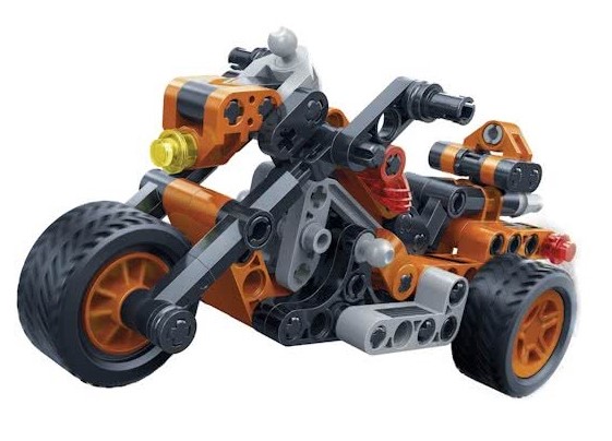 6961 BANBAO Supercar Bullet - Afbeelding 2
